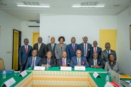 CNO-CIV : Me N’GOAN dévoile son nouveau commando !