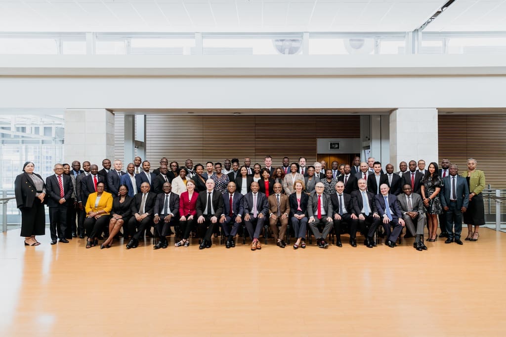 Participation du Gouverneur à la 20ᵉ réunion annuelle de haut niveau sur le renforcement de la supervision bancaire en Afrique