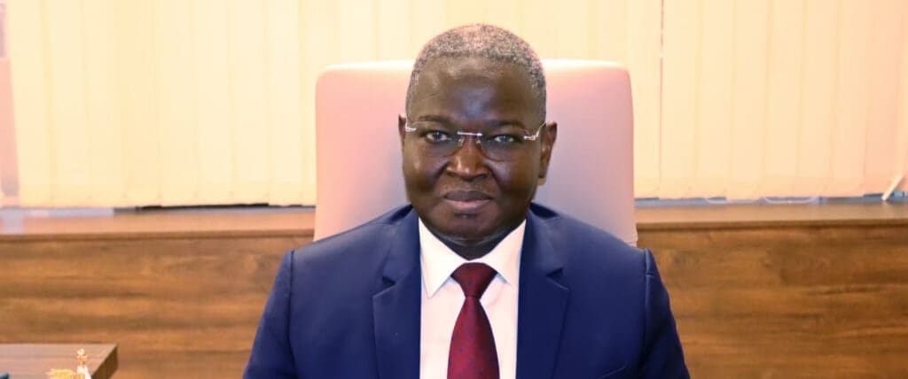 Le Mot du Président de la Commission Accueil UEMOA Le Mot du Président de la Commission