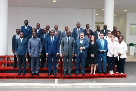 Mission d’appui au démarrage du PRESFOR : La Banque mondiale satisfaite des performances de l’AFOR