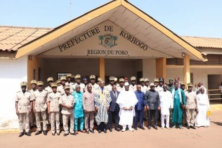 PRESFOR : Les opérations de terrain seront lancées ce 8 avril à Korhogo