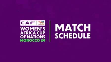 CAN Féminine TotalEnergies, Maroc 2024 : Le calendrier officiel dévoilé