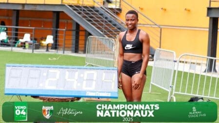 African Continental Meeting – Tour Gabriel Tiacoh : Djéhi Lou d’attaque !