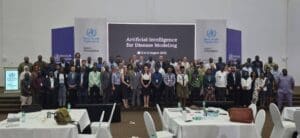 L’Intelligence Artificielle : Un levier crucial pour la modélisation des maladies pour améliorer la prise de décision de santé publique en Afrique, soutenu par l’OMS AFRO
