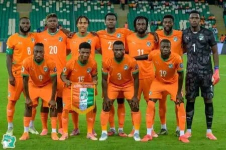 Victoire des éléphants pour la coupe du monde 2026