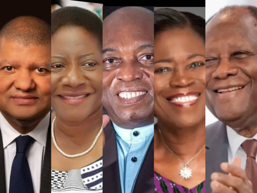 ๐จ๐ฎ CรTE DโIVOIRE : LA CAMPAGNE PRรSIDENTIELLE SโACHรVE CE JEUDI 23 OCTOBRE