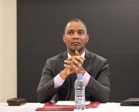 🇨🇮 CÔTE D’IVOIRE – ME ZÉBÉ GUILLAUME PREND LES COMMANDES DE L’AFRICA SPORTS D’ABIDJAN