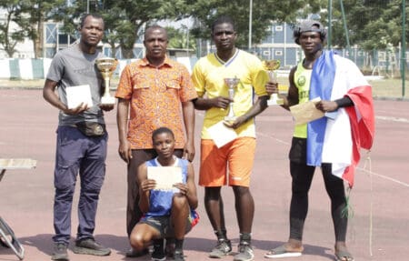 ATHLÉTISME – INTERCLUBS 2026 (ZONE B) : LA SOA SURVOLE LA COMPÉTITION ET VISE LE GRAAL