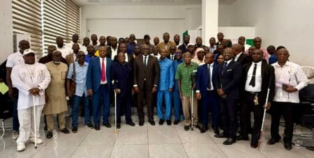 Direction Générale des Sports et de la Vie Fédérale :Adama Doumbia échange avec les présidents de fédérations