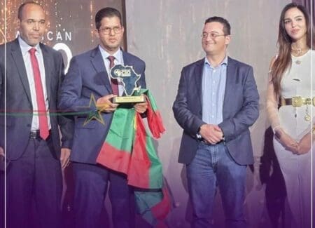 Transformation digitale en Afrique : la Mauritanie distinguée avec « Houwi yti » aux African CIO Awards 2026