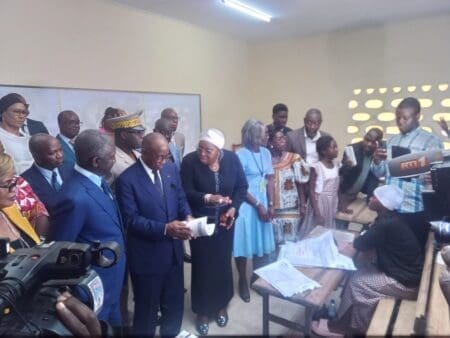 PLUS DE 609 000 ÉLÈVES COMPOSENT POUR LE CEPE 2026 EN CÔTE D’IVOIRE