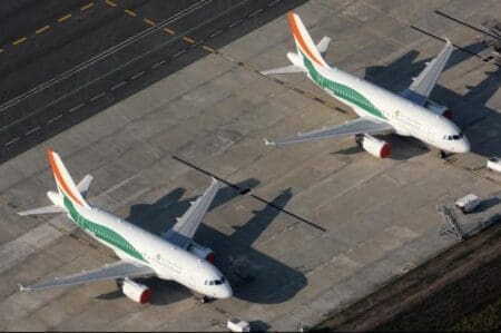 Transport aérien : la BOAD accorde 50 milliards de FCFA à Air Côte d’Ivoire pour renforcer sa flotte