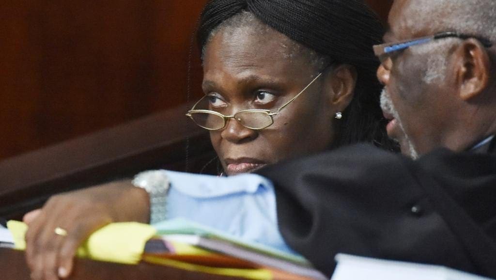 Simone Gbagbo s’oppose à la sommation de comparution, le procès se poursuivra à son absence