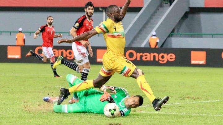 CAN-Gabon 2017: Maliens et Egyptiens se séparent sur un score vierge 0-0