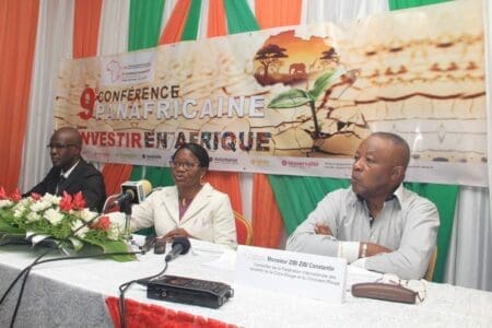 Croix Rouge: Abidjan abrite en avril la conférence panafricaine sur l’investissement en Afrique