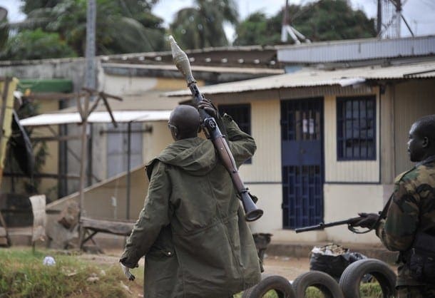 Après Bouaké, le mouvement d’humeur des soldats s’étend aux villes de Daloa et Korhogo