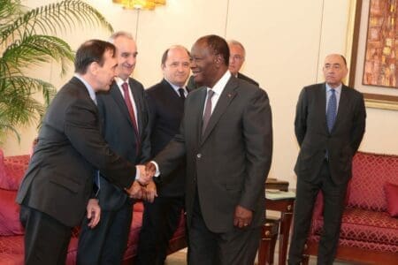 Le Groupe Air France-KLM va contribuer à l’augmentation du capital de Air Côte d’Ivoire, (PDG )