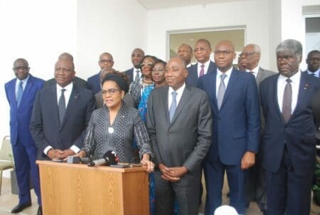 Francophonie : ‘’les 8è Jeux seront un coup de projecteur extraordinaire pour la Côte d’Ivoire’’ (Michaëlle Jean)