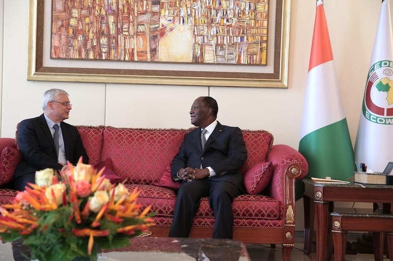 Côte d’Ivoire/Pétrole: Total annonce l’exploration d’un forage à partir de juillet