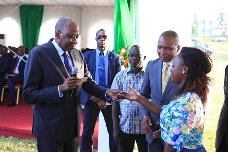 Côte d’Ivoire : lancement de la phase expérimentale de la couverture maladie universelle