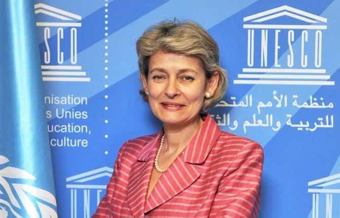 L’Afrique va ‘’honorer’’ Irina Bokova à Abidjan avant son départ de la tête de l’UNESCO
