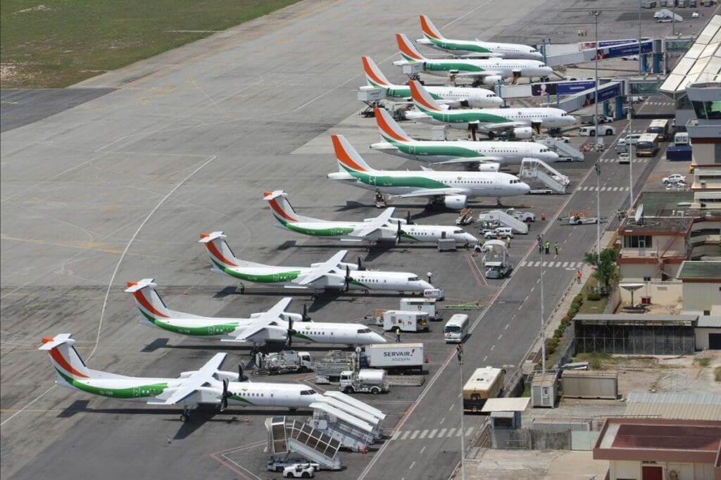 Air Côte d’Ivoire : deux nouveaux Airbus A320 annoncés « en juillet et octobre » (compagnie)