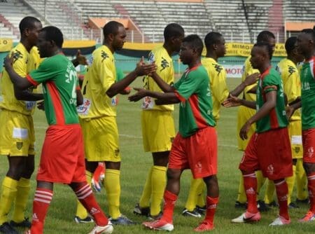 Football : la SOA tient en échec l’ASEC (0-0) et le WAC bat le stade d’Abidjan (2-0)