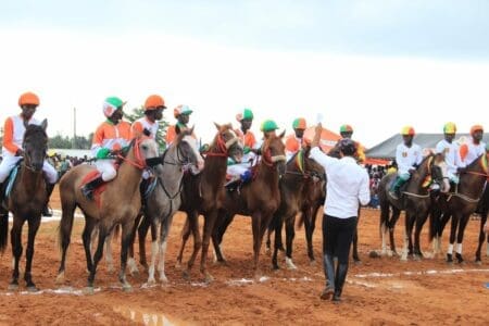 Course équestre : la Côte d’Ivoire remporte le Grand Prix de la CEDEAO
