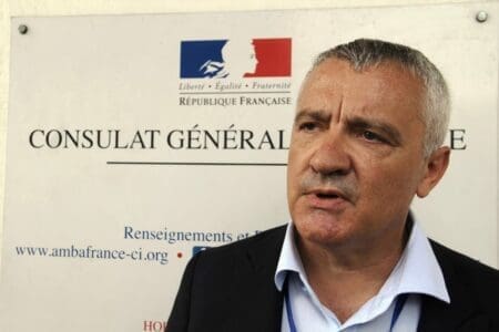 Présidentielle française : faible taux de participation à Abidjan