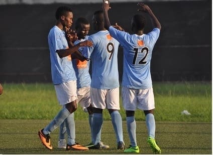 Football/23ème journée de la ligue 1 ivoirienne: FC San-Pedro domine la JCAT ( 2-1)