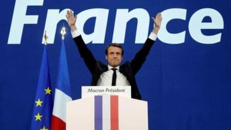 France: Emmanuel Macron élu président de la République