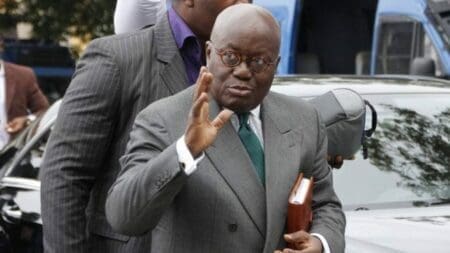 Le Président ghanéen en visite officielle en Côte d’Ivoire à partir de vendredi (Officiel)