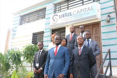 UEMOA/Bourse: Sirius Capital, une nouvelle ‘’SGI’’ ivoirienne, lance ses activités