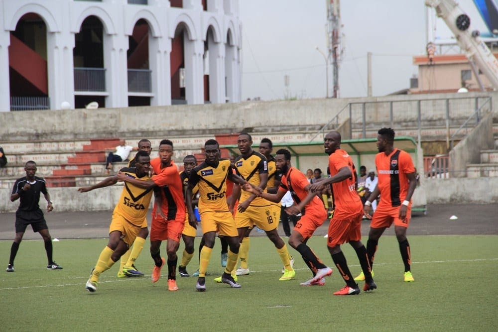 Football/ Le FC San Pedro élimine l’Asec de la coupe nationale en la battant (2-0) en 8ès de finale