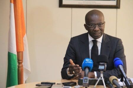 Côte d’Ivoire/Affaire cache d’armes : des officiers supérieurs auditionnés, révèle le Procureur
