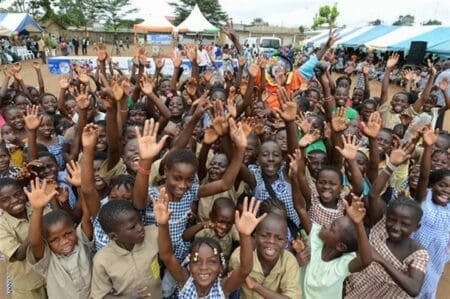 Côte d’Ivoire: un taux de réussite de 80,98% enregistré à l’examen du CEPE