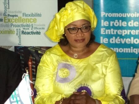 Lancement à Bouaké de la 3è édition des Journées de l’entrepreneuriat féminin en Côte d’Ivoire