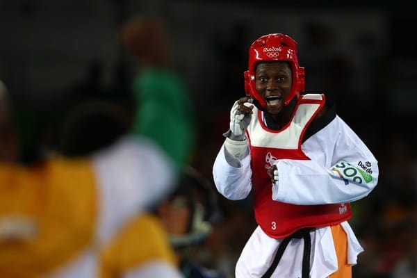 Taekwondo: Ruth Gbagbi, la guerrière africaine sur le toit du monde (Portrait)