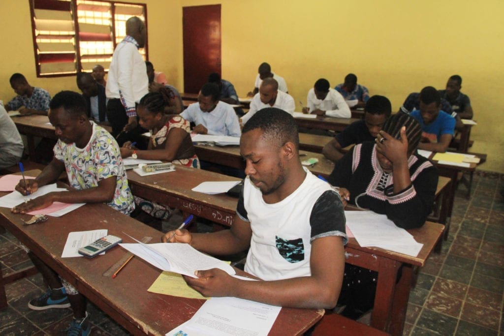 Côte d’Ivoire: 50 mille candidats affrontent les épreuves écrites du BTS