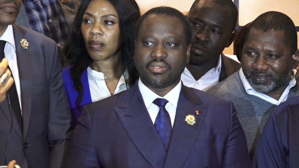 De retour à Abidjan, Soro annonce une rencontre avec Ouattara dans les prochains jours