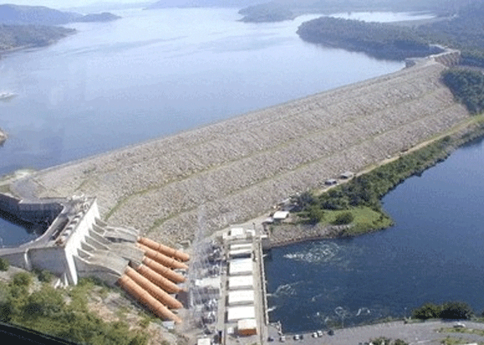 Côte d’Ivoire : mise en service du barrage hydroélectrique de Soubré par le président Alassane Ouattara