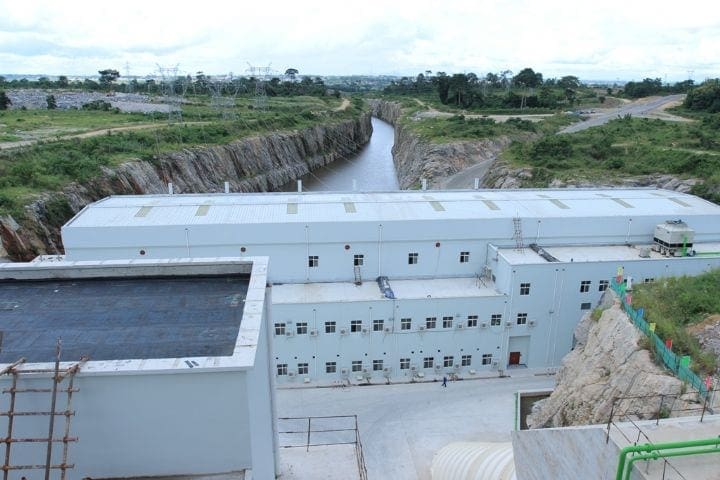 Le barrage de Soubré permet d’anticiper de 8 mois les recettes provenant de la vente de l’électricité issue des ressources naturelles, selon Thierry Tanoh