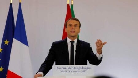 Economie : ‘’Le franc CFA est un choix des Etats membres de la zone CFA’’, selon Emmanuel Macron