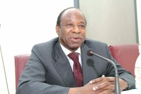 Essy Amara affirme avoir « mal » que l’Afrique soit « en quête d’assistance perpétuelle »