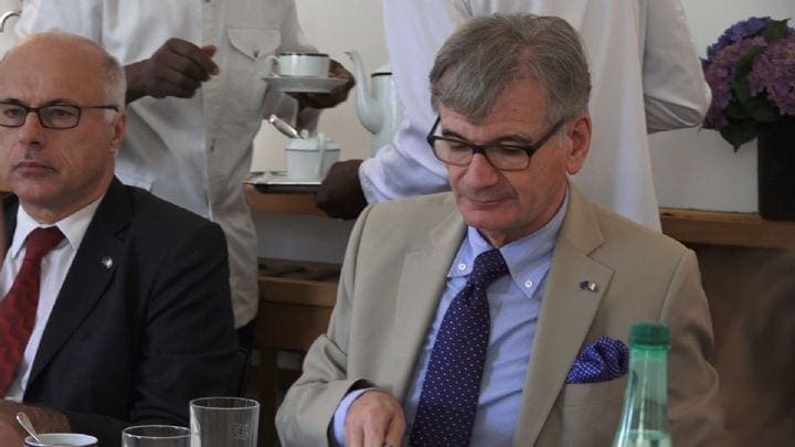 Près de 10 000 personnes attendues à Abidjan pour le sommet UA-UE