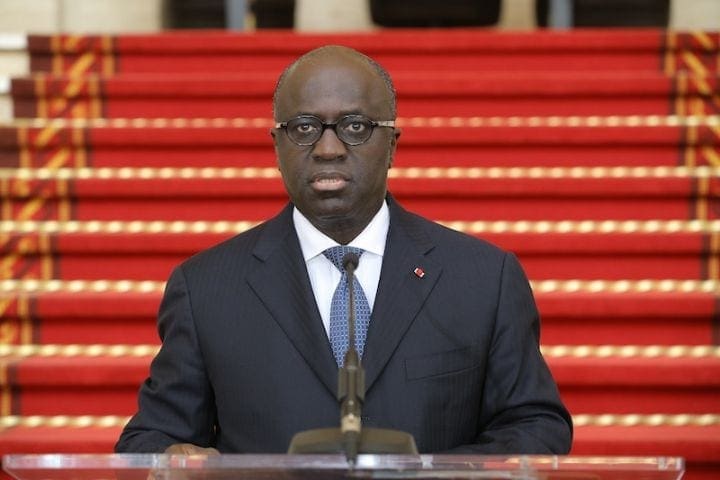 Coopération Ivoiro-Egytienne: Marcel Amon-Tanoh en Égypte pour une visite d’amitié et de travail
