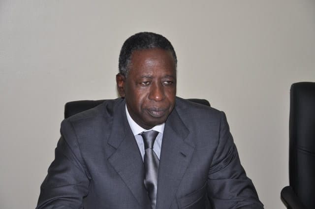 Côte d’Ivoire: l’ex-ministre Adama Toungara, nommé médiateur de la République (officiel)