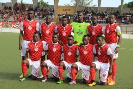 Coupe CAF: après l’Asec, le WAC d’Adjamé se qualifie pour les phases de poules