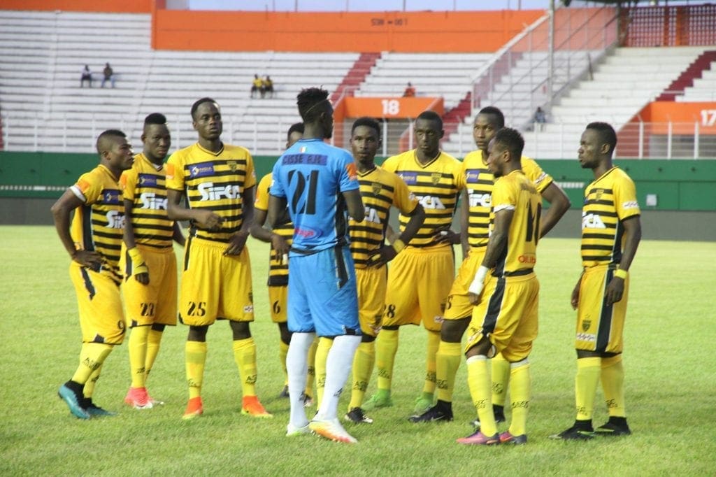 Football/ Asec, Stade et Bassam qualifiés pour les 1/2 finales de la Coupe nationale