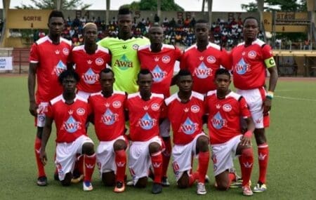 Coupe CAF: Williamsville éliminé à domicile après le nul (0-0) face au Djoliba